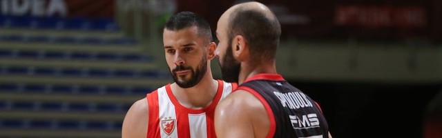 UŽIVO: Olimpijakos - Crvena zvezda