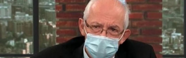 ŠTA ĆEMO DALJE: Doktor Kon besan na građane zbog nenošenja maski- Ovo je bojkot