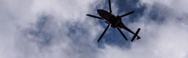 U Tunisu pao helikopter, poginila tri vojnika
