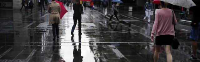 Grozne scene u prestonici kojih ćemo se nagledati ove zime, a od kojih Beograđani lude