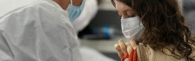 Croatia logs 8,817 new coronavirus cases, 36 deaths