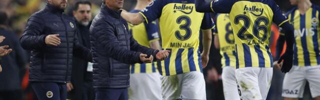Fener preokretom prišao Ligi šampiona, Konja više nema pravo na grešku