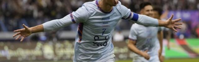 I TO JE RONALDO! Posle spektakularnog gola iz slobodnjaka ODBIO DA ŠUTIRA PENAL! Zbog toga su mnogi PROMENILI MIŠLJENJE O NJEMU! (VIDEO)