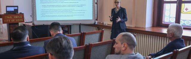 Užice u programu Zeleni rezilijentni gradovi udobni za život