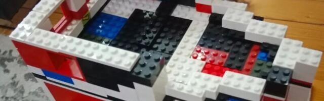 Carstvo Mišića: Lego radionica za decu