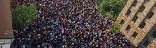 Vi ste ponos Srbije! (VIDEO i FOTO)