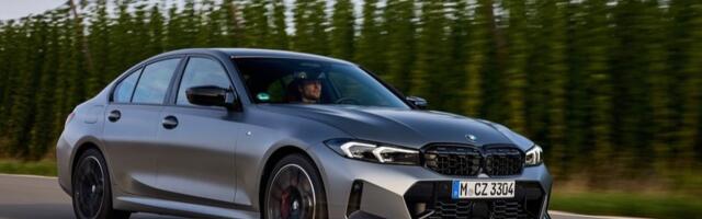 BMW priprema programe za simuluranje sportske vožnje