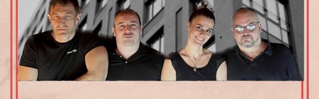 Pop-rok hitovi u verziji čačanskog sastava “Trio+“ večeras u Atrijumu Kulturnog centra