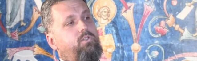 Ko je otac Rajko koji je na Badnje veče pevao popadiji