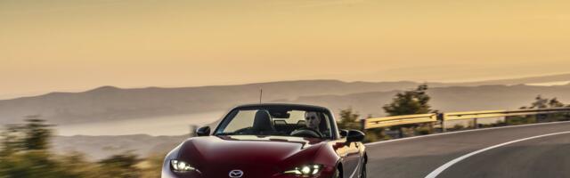 Mazda MX-5: 35 godina uživanja u vožnji