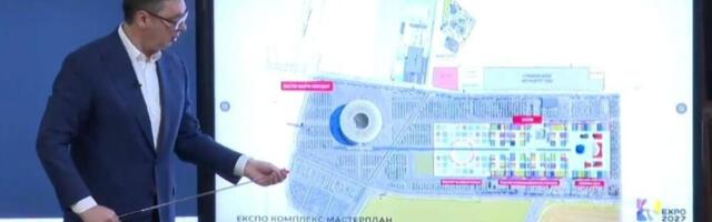 Od bele tehnike do tepiha i posteljine - Detaljan plan kako će biti uređen kompleks u Surčinu za EXPO 2027