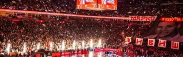 ZVEZDA MERIDIANBET IZDALA SAOPŠTENJE PRED DUPLO KOLO EL: Bitno obaveštenje za navijače!