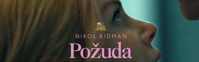 Film „Požuda“ stiže u Srbiju 16. januara