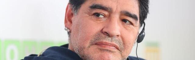 Maradona umro u agoniji: Otkriven horor o poslednjim satima fudbalske legende