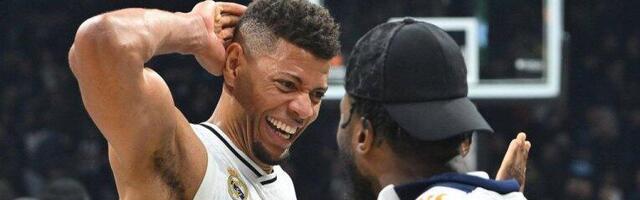 PRESUDILE PARTIJE PROTIV "VEČITIH RIVALA! Edi Tavares dobio MVP nagradu!