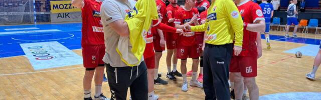 Radnički posle velike borbe ostao bez plej-ofa