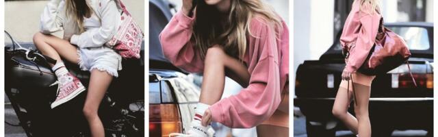 Lila Moss osvaja Pariz u ekskluzivnoj kolaboraciji Converse x Isabel Marant