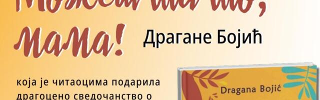 Promocija knjige “Možeš ti to, mama“ u Gradskoj biblioteci