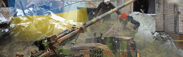 GURAJU IH U KOMBIJE KAO PSE, JEDAN SKOČIO S MOSTA I UBIO SE: Užasni snimci iz Ukrajine, evo kako vojska LOVI muškarce za mobilizaciju (VIDEO)