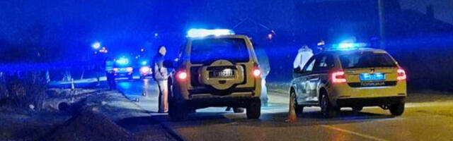 PODLEGAO POVREDAMA NAKON PUCNJAVE! Policija blokirala Kotor zbog ubistva ŠKALJARCA RADOVANA KRIVOKAPIĆA!