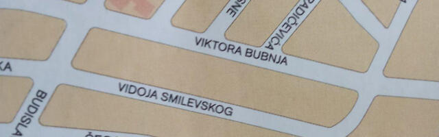 Donji deo Vranja danas bez vode