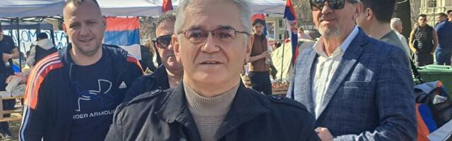 Dekani fakulteta u NS zahtevaju ostavku rektora Madića