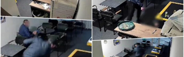 "JOŠ UVEK RADIŠ KOD TOG KLOŠARA, JE LI?!" Pretučena devojka ispričala detalje brutalnog nasilja: Policija mi je uzela izveštaje i nisu hteli da ga uhapse
