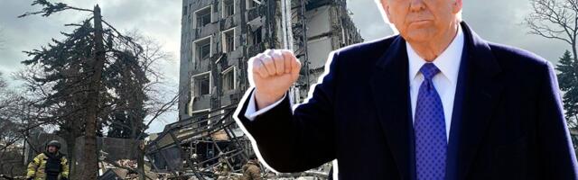 Detalji mučnih razgovora u Kijevu: "Sastanak iz noćne more. Trampov izaslanik je psovao...", Evropa reagovala!