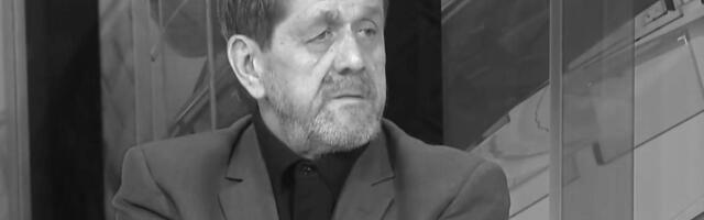 Preminuo novinar Slobodan Arežina