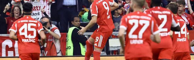 Hari Kejn prvi put progovorio o interesovanju Barselone