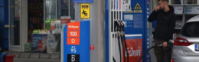 Ako se obustavi platni promet, hoću li moći da kupujem gorivo na NIS pumpama