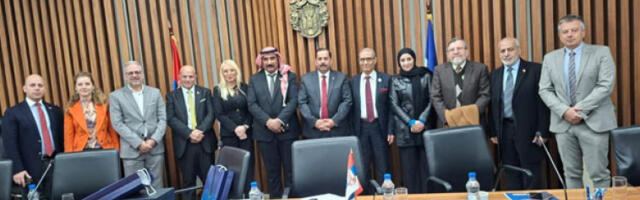 Београд угостио делегацију Јордана: Интересовање за српски модел убрзане инфраструктуре