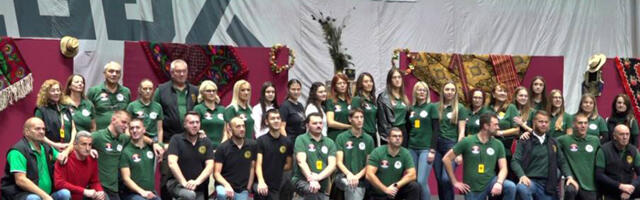 Folklorci iz 43 ansambla iz svih krajeva Evrope ovog vikenda na Festivalu veterana