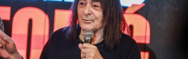 "Najveće stvari dogodile su mi se u Beogradu": Dado Topić slavi 60 godina u muzici