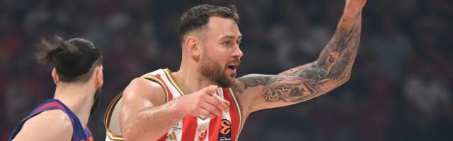 ZVEZDA – BARSELONA Rolerkoster u Areni, Katalonci gaze! /VIDEO/