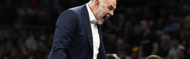 SAD JE I ZVANIČNO - NIŠTA OD PARTIZANA: Pablo Laso nasledio Kokoškova