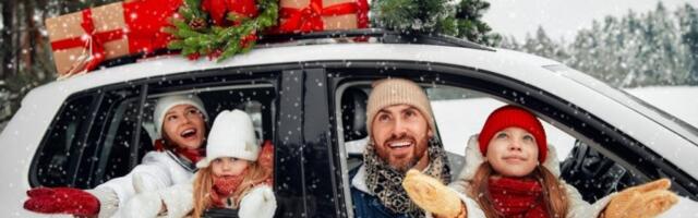 Bezbrižno porodično zimovanje uz Putno zdravstveno osiguranje AMS Osiguranja