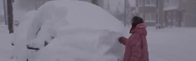 Stiže praznična snežna “apokalipsa”: Metropola se sprema za najgori scenario, upozoreno 60 miliona ljudi