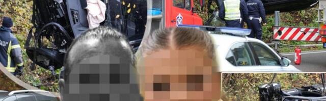 OTKRIVENI JEZIVI DETALJI NESREĆE U KOJOJ SU POGINULI ANA RADOVIĆ I STOJKETOV TELOHRANITELJ: Isplivali detalji veštačenja!
