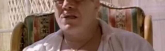 JEDNIM UDARCEM JE UBIO ČOVEKA, SAMO SA MAFIJAŠIMA SE DRUŽIO! Legende PODZEMLJA se plašio CEO SVET, u ZATVORU JE...