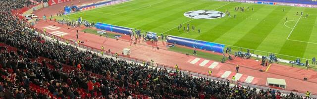 Zvezda poslala ponudu za sjajnog Afrikanca!