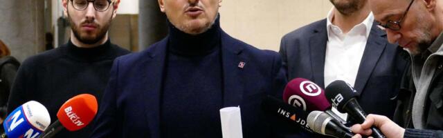 Pavlović: Gde je Šapić i zašto se neformalni gradonačelnik Luka Petrović krije