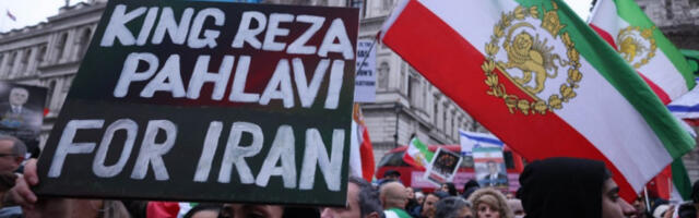 ​Иранци се окупљају у знак подршке протестима широм Европе, Британије и Аустралије