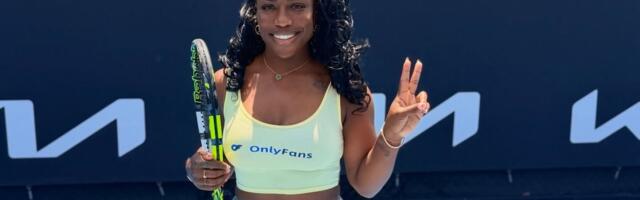 Lutko, golišave fotke i dobar tenis ne idu zajedno: "OnlyFans" zvezda počišćena iz Melburna