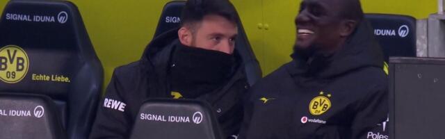 Dortmund razbio Bremen