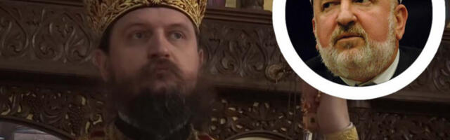 “JADI! NE ZNA SE GDE PRESTAJE MIRAŠ, A POČINJE MUSTAFA”: Neviđeno oštra reakcija vladike Sergija na izjave bivšeg verskog vođe bosanskih muslimana