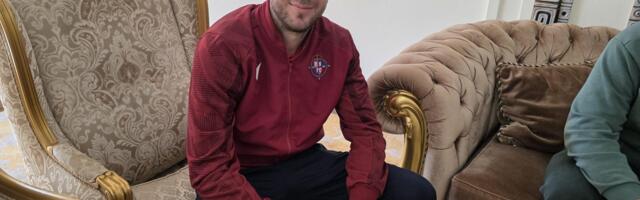 „Disali smo kao tim“: Bivši levi bek Partizana o Paunoviću, Novom Zelandu i snovima o povratku u Humsku