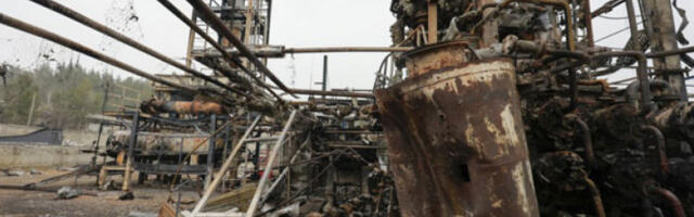 Нафтогас: Русија преко ноћи напала производњу гаса у Украјини