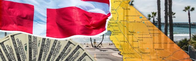 280.000 Danaca "udarilo" Trampa tamo gde ga najviše boli: Žele da kupe Kaliforniju od SAD, evo šta mu nude