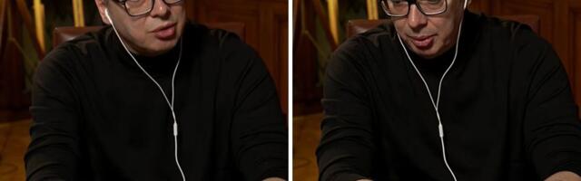 Vučić se obraća narodu putem TikToka